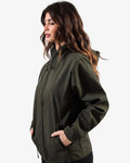 Giubbotto Givova Soft Shell - VERDE MILITARE