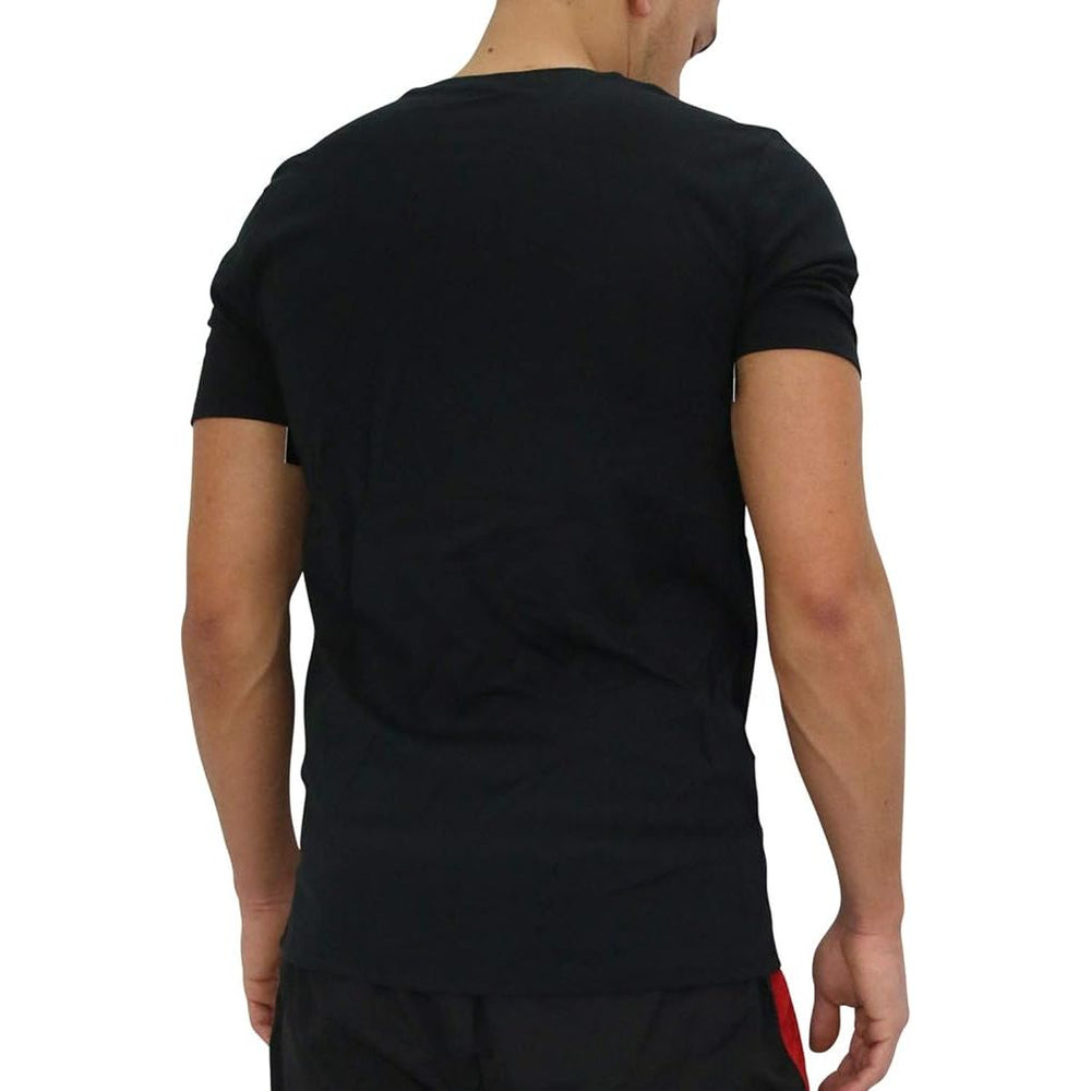 JORDAN JUMPMAN AIR EMBROIDERED SHIRT Air Jordan Maglie e T-Shirt Planet Sport Italia