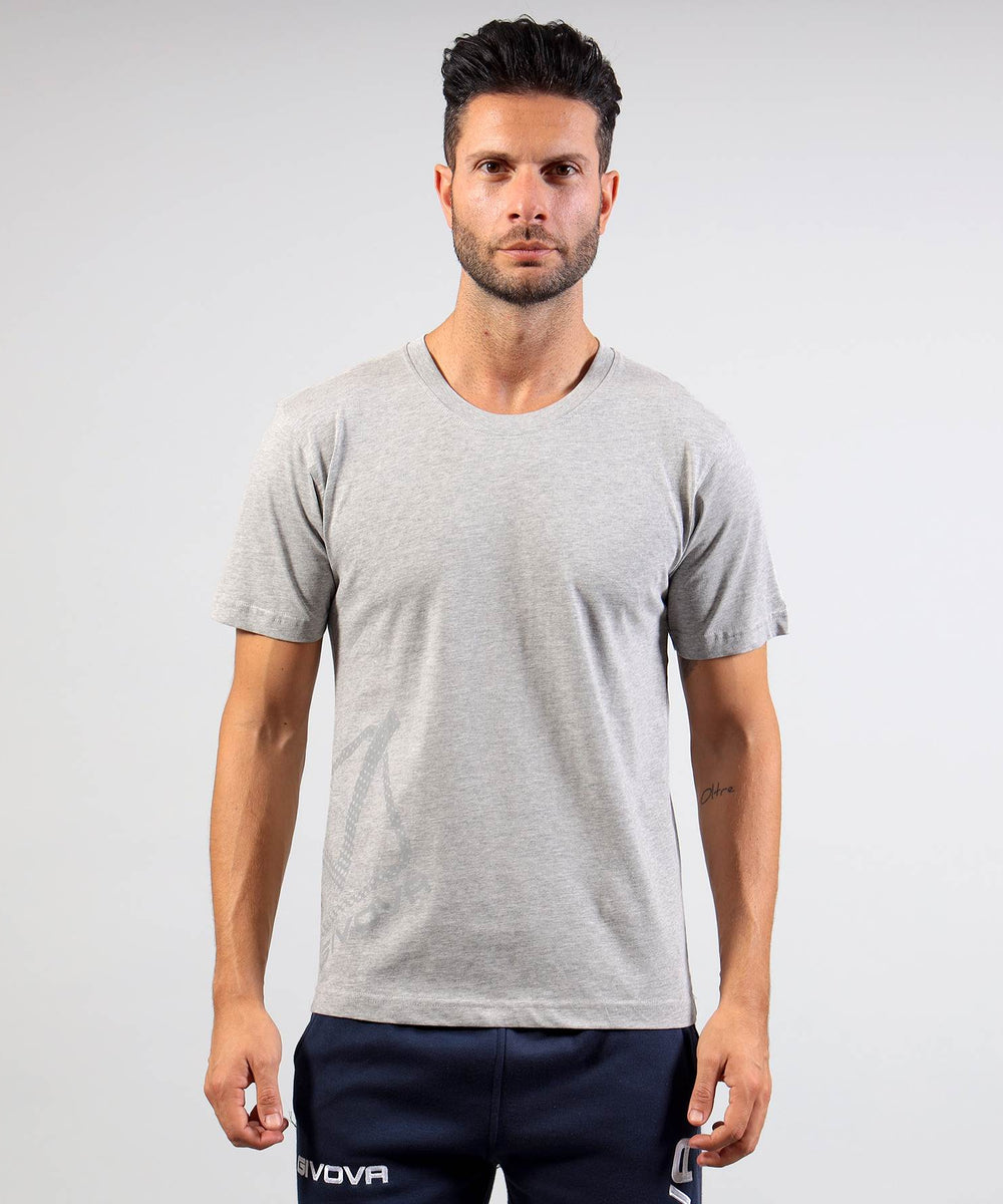 GIVOVA T-SHIRT COTONE REFLECTIVE Givova Maglie e T-Shirt Planet Sport Italia