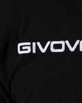 Polo Givova Cotone Piquet Summer - NERO