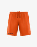 Pantaloncino Givova Capo Interlock arancio — pantaloncino da gara e allenamento calcio
