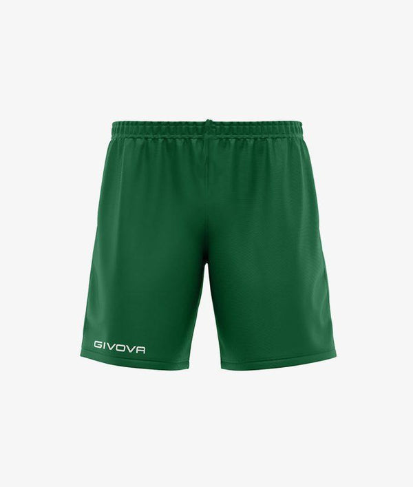 GIVOVA PANTALONCINO CAPO INTERLOCK Givova — vista prodotto