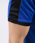 Maglia Givova Shirt Revolution Interlock - AZZURRO/NERO