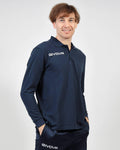 Polo Givova Cotone Piquet Winter — polo sportiva per allenamento e tempo libero
