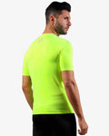 Givova Corpus 2 Maglia Intima Elastica M/C - CORPUS 2 MAGLIA INTIMA  ELASTICA M/C GIALLO FLUO