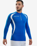 Maglia Givova Running Long — maglietta tecnica traspirante per la corsa