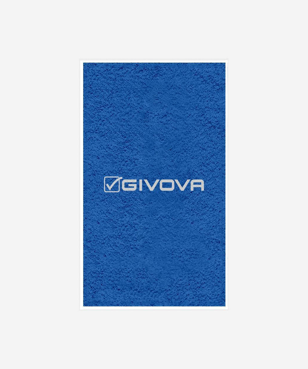 GIVOVA TELO BIG CINIGLIATO 80x165 Givova Teli e Accappatoi Planet Sport Italia