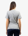 T-Shirt Givova Cotone Action - GRIGIO MELANGE CHIARO