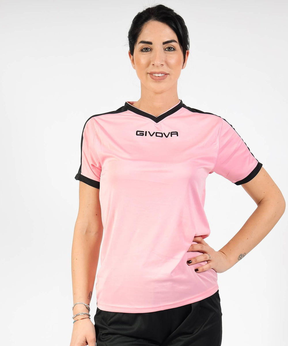 GIVOVA SHIRT REVOLUTION INTERLOCK Givova Maglie e T-Shirt Planet Sport Italia