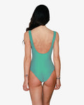 Costume Givova Intero Olimpionico Donna - VERDE TIFFANY