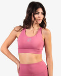 Top Givova Basic - ROSA ANTICO