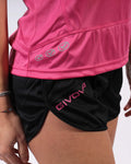 Completo Givova Kit New York - FUXIA/NERO