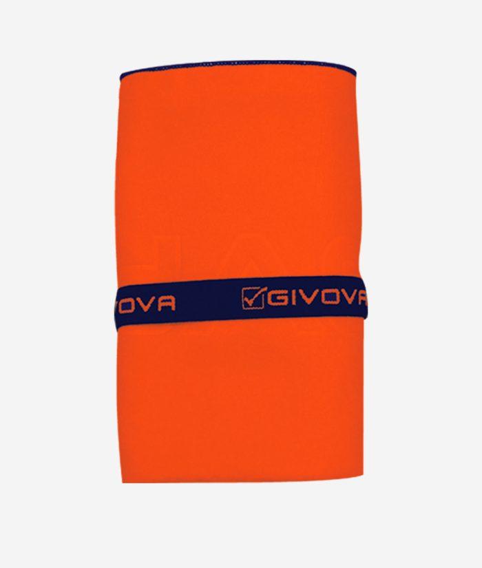 GIVOVA TELO BIG MICROFIBRA 80x165 Givova Teli e Accappatoi Planet Sport Italia