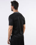 Maglia Givova Shirt Art Interlock M/C - BIANCO/NERO