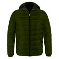 VERDE MILITARE/NERO