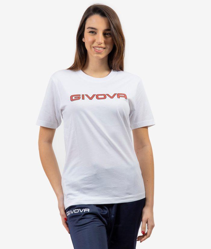 GIVOVA T-SHIRT COTONE SPOT Givova Maglie e T-Shirt Planet Sport Italia