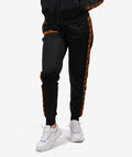 NERO/ARANCIO FLUO
