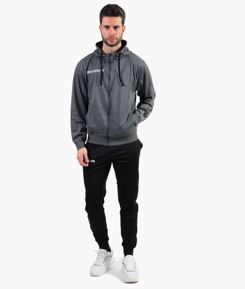 GRIGIO SCURO/NERO