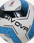 Pallone Givova Academy School - NERO/CELESTE