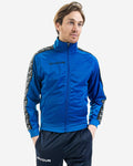 Giacca Givova Tricot Band - AZZURRO