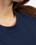 T-Shirt Givova Cotone Action - BLU