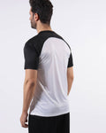 Maglia Givova Shirt Capo Interlock - BIANCO/NERO