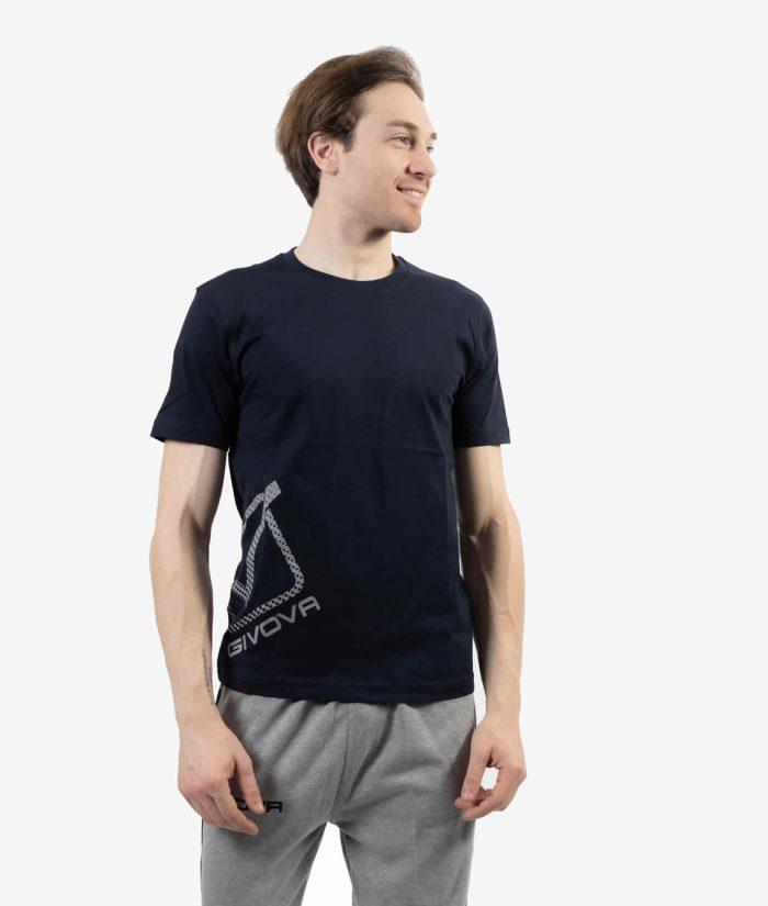 GIVOVA T-SHIRT COTONE REFLECTIVE Givova Maglie e T-Shirt Planet Sport Italia