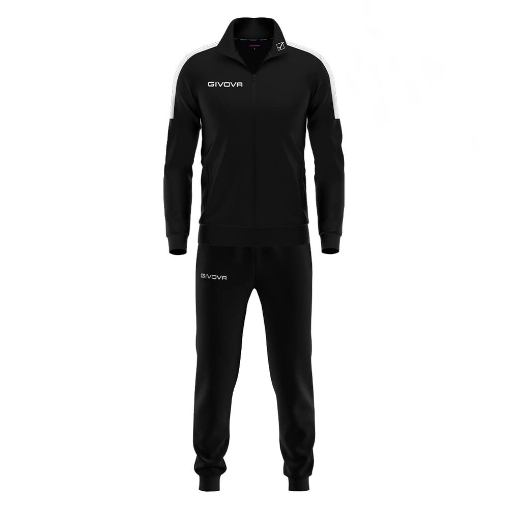 GIVOVA TUTA REVOLUTION TRIACETATO TR033-1003 Givova Tute Planet Sport Italia