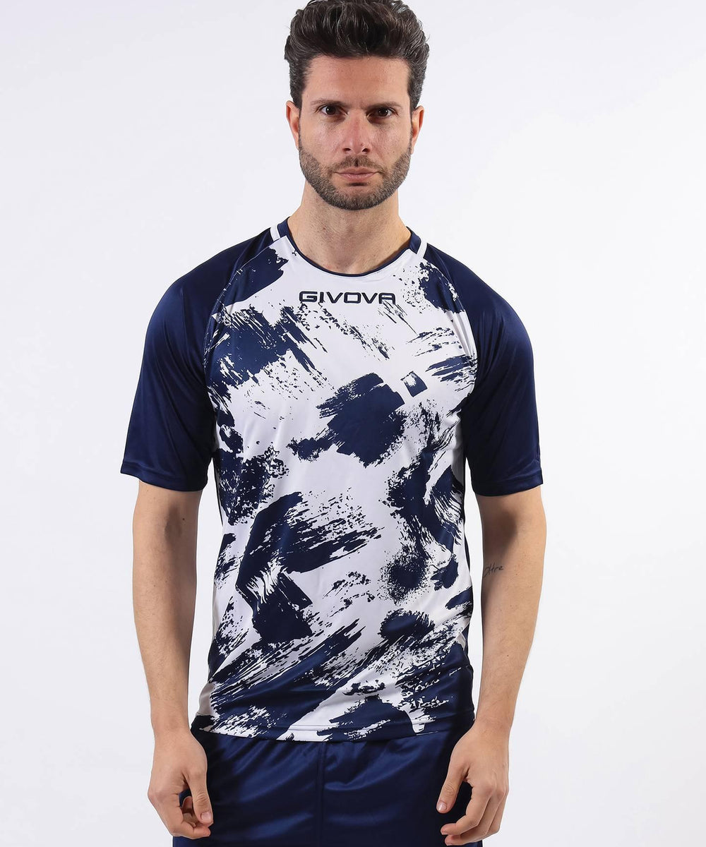 GIVOVA SHIRT ART INTERLOCK M/C BOY Givova Maglie e T-Shirt Planet Sport Italia