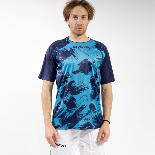 Maglia Givova Shirt Art Interlock M/C Givova — vista prodotto