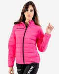 Giubbotto Givova Olanda - FUXIA/NERO