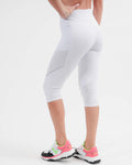 Pantalone Givova Pinocchietto Style Donna - BIANCO