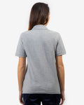 Polo Givova Cotone Piquet Summer - GRIGIO MELANGE CHIARO