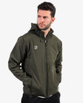 Giubbotto Givova Soft Shell — giubbotto sportivo per allenamento