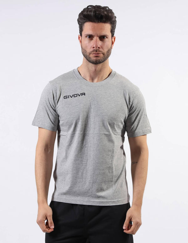 T-shirt Givova Cotone Fresh — t-shirt sportiva in cotone Givova Planet Sport Italia