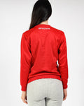 Maglia Givova Polarfleece G/Collo One - ROSSO
