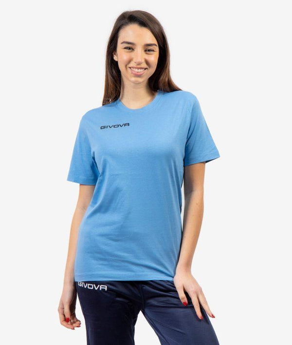 T-Shirt Givova Cotone Fresh Bambino Givova — vista prodotto