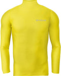 Maglia Givova Corpus 3 Lupetto Intima Elastico ML giallo — maglia intima tecnica per allenamento