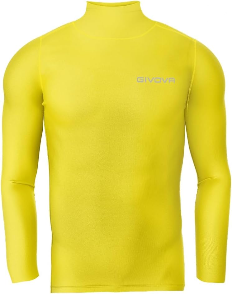 GIVOVA Corpus 3 Lupetto Maglia Intima Elastico ML Givova Maglie e T-Shirt Planet Sport Italia