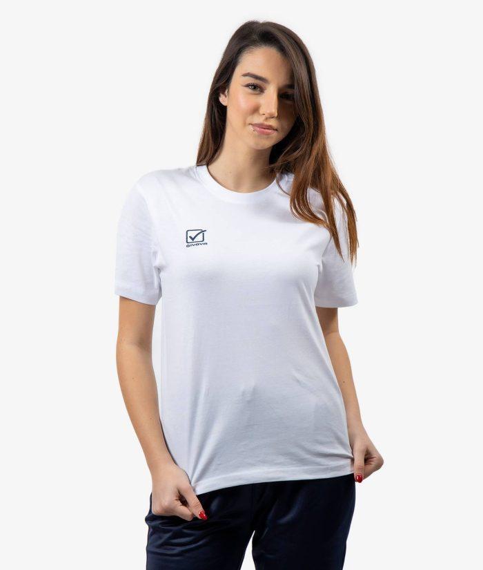 GIVOVA T-SHIRT COTONE ACTION Givova Maglie e T-Shirt Planet Sport Italia