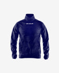 Giacca Rain Collo Costina Givova - BLU