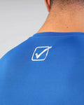 Givova Corpus 2 Maglia Intima Elastica M/C - CORPUS 2 MAGLIA INTIMA  ELASTICA M/C AZZURRO