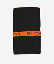 NERO/ARANCIO FLUO