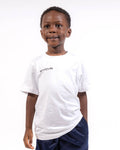 T-Shirt Givova Cotone Fresh Bambino - BIANCO