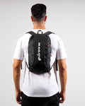 Zaino Givova Capo Luxury - NERO/BIANCO