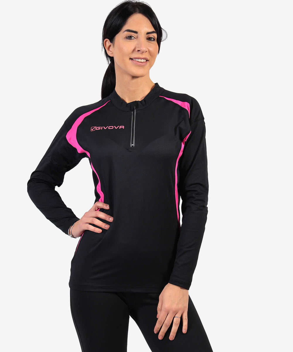GIVOVA RUNNING LONG SHIRT Givova Maglie e T-Shirt Planet Sport Italia
