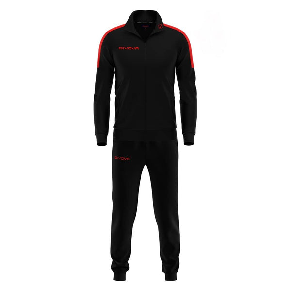 GIVOVA TUTA REVOLUTION TRIACETATO TR033-1012 Givova Planet Sport Italia