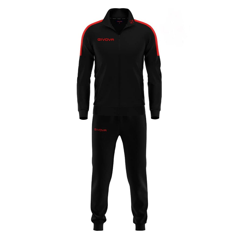 GIVOVA TUTA REVOLUTION TRIACETATO TR033-1012 Givova Tute Planet Sport Italia