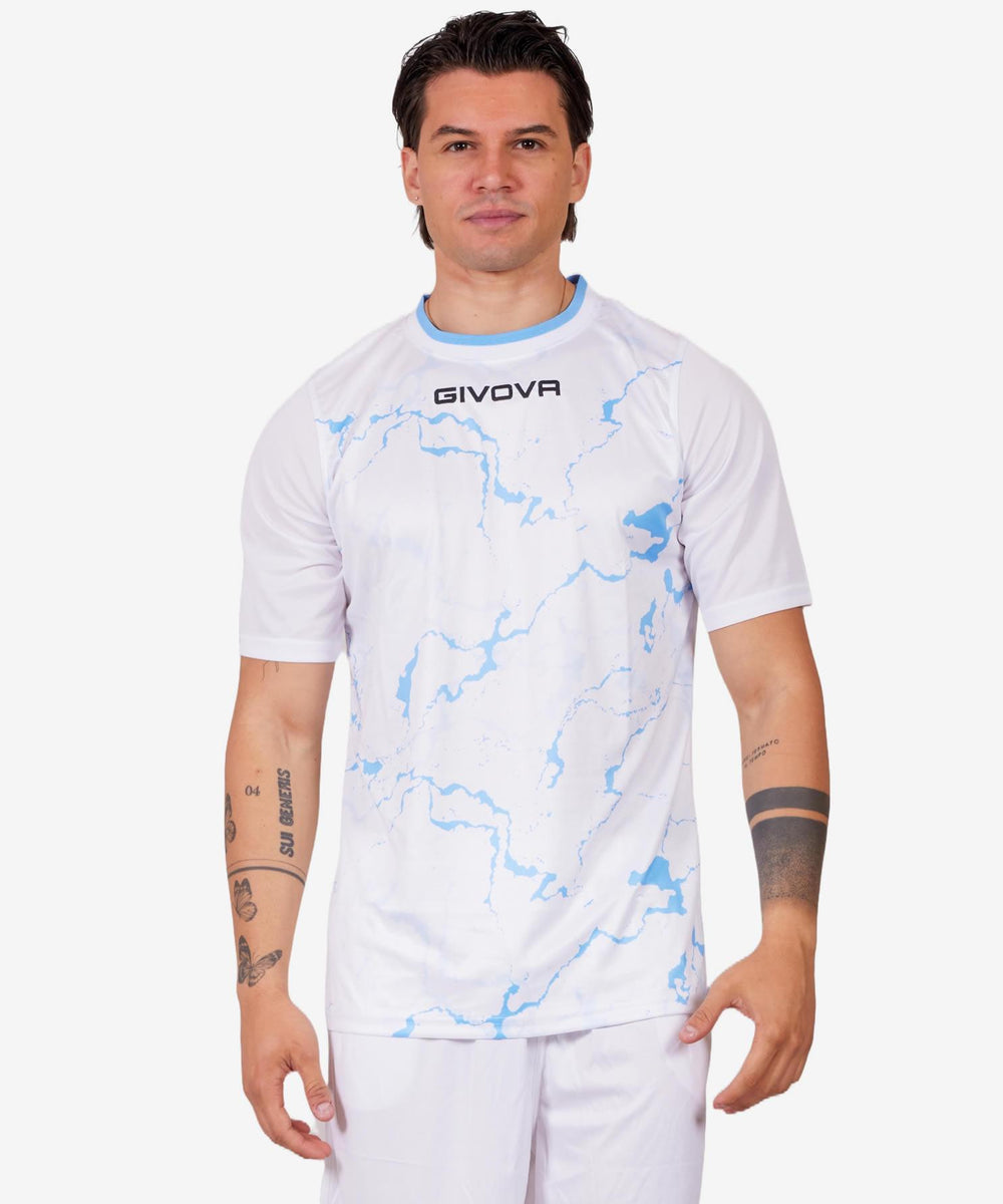 GIVOVA SHIRT GRAFITE INTERLOCK Givova Maglie e T-Shirt Planet Sport Italia