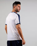 Maglia Givova Shirt Revolution Interlock - BIANCO/BLU